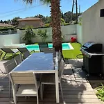 Ma Belle Maison Piscine Avignon Σπίτι διακοπών Villeneuve-lès-Avignon