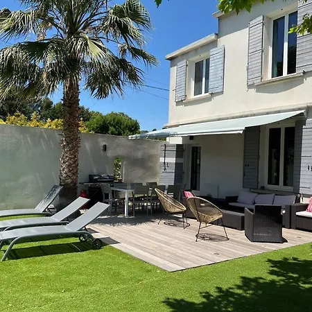 Σπίτι διακοπών Ma Belle Maison Piscine Avignon *